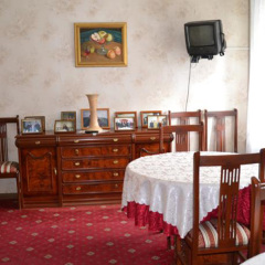 Mush Hotel питание