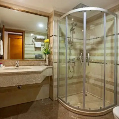 Club Hotel Felicia Village - All Inclusive Манавгат ванная
