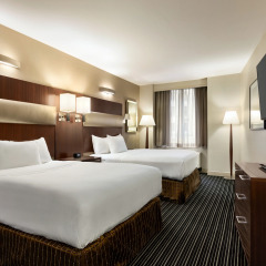 Отель DoubleTree by Hilton New York Downtown комната для гостей фото 3