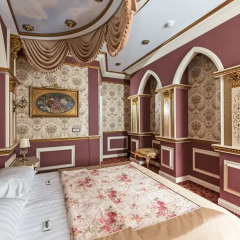 Бутик-Отель Тургенев Люкс с различными типами кроватей фото 4