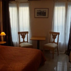 Monnier Hotel Париж комната для гостей фото 13