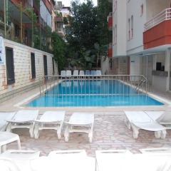 Blue Dream Hotel бассейн фото 2