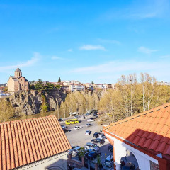 Aivani Hotel балкон фото 2