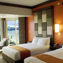 Отель Outrigger Guam Beach Resort Тамунинг комната для гостей фото 4