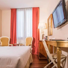 Golden Tower Hotel & Spa 5* Классический номер с различными типами кроватей фото 2