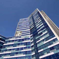 Отель Intercontinental Cartagena De Indias Колумбия, Картахена - отзывы, цены и фото номеров - забронировать отель Intercontinental Cartagena De Indias онлайн вид на фасад фото 2