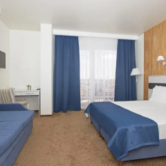 Курортный отель Санмаринн All Inclusive 4* Студия с различными типами кроватей