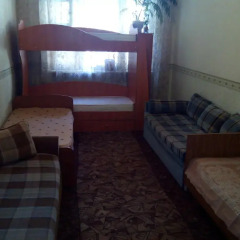 Hostel at Alexandrova Street комната для гостей