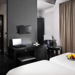 Areos Hotel 4* Room фото 3