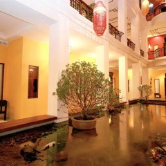 Shanghai Mansion Bangkok Hotel