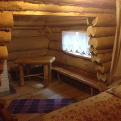 База Отдыха Загородный клуб Пески Коттедж разные типы кроватей фото 7
