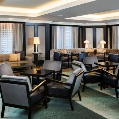 Отель Hilton Vienna Plaza Вена интерьер отеля фото 3