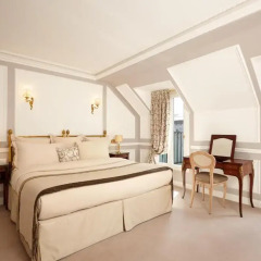 Hotel Regina Louvre 5* Люкс Parisian
