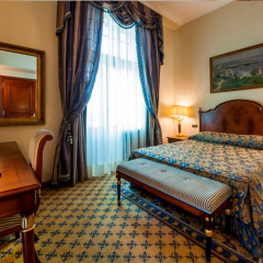Гостиница Premier Palace 5* Президентские апартаменты с различными типами кроватей фото 4