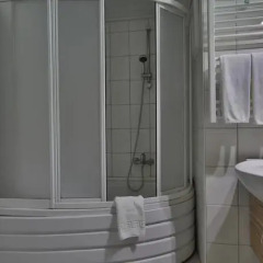Отель Altinyazi Otel ванная фото 2