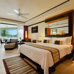 Отель Angsana Laguna Phuket 5* Улучшенный номер