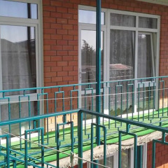 Гостиница Жасмин в Сочи отзывы, цены и фото номеров - забронировать гостиницу Жасмин онлайн балкон фото 2