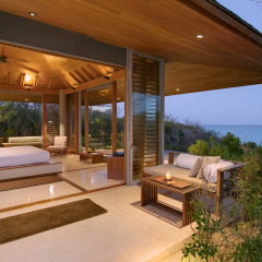 Отель Amanyara Resort Turks And Caic