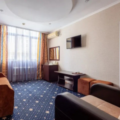 Отель Грейс Кипарис 3* Стандартный номер фото 8