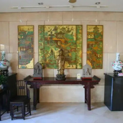 Отель Beijing Ping An Fu Hotel Китай, Пекин - отзывы, цены и фото номеров - забронировать отель Beijing Ping An Fu Hotel онлайн интерьер отеля фото 4