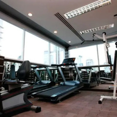 Отель Citin Pratunam Bangkok By Compass Hospitality Бангкок фитнесс-зал