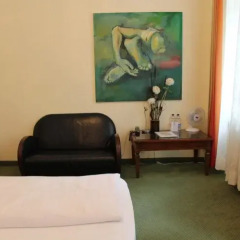 Hotel Deutsches Theater Stadtmitte (Downtown) удобства в номере фото 4