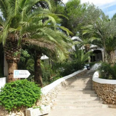 Отель Oasis D'or парковка