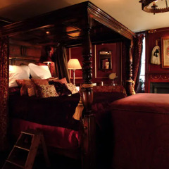 Отель The Witchery by the Castle спа