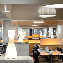 Radisson Blu Hotel Olumpia питание