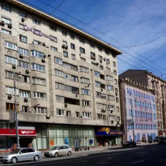Гостиница Lighthouse вид на фасад