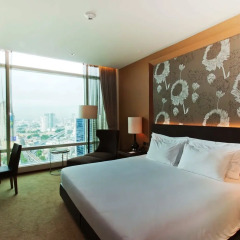 Eastin Grand Hotel Sathorn 4* Представительский люкс с различными типами кроватей