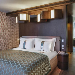 Отель Maxx Royal Kemer Resort - All Inclusive 5* Люкс-дуплекс с двумя спальнями Maxx laguna с различными типами кроватей фото 5