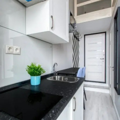 Гостиница ApartVille в номере фото 7
