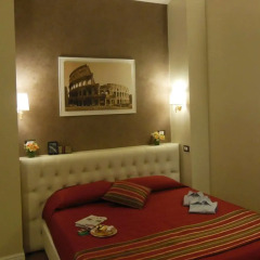 Отель Locanda Colosseo Рим комната для гостей фото 5