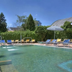 Отель Al Sole Terme Италия, Абано-Терме - отзывы, цены и фото номеров - забронировать отель Al Sole Terme онлайн бассейн