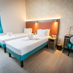 Queens Hotel комната для гостей фото 4