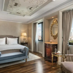 Rixos Pera Istanbul Турция, Стамбул - 2 отзыва об отеле, цены и фото номеров - забронировать отель Rixos Pera Istanbul онлайн комната для гостей