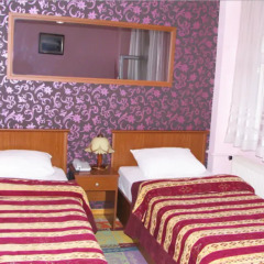 Yunus Emre Hostel Istanbul комната для гостей фото 2