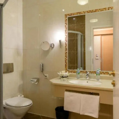Гостиница Пётр I 5* Стандартный номер с различными типами кроватей фото 4