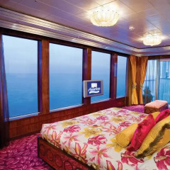 Гостиница Norwegian Jade Cruise Ship комната для гостей фото 3
