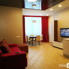 Apartments Sky ot Iris art Hotel комната для гостей