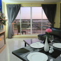 Отель Siam Golden Place Suvarnabhumi 4* Номер Делюкс с различными типами кроватей фото 5