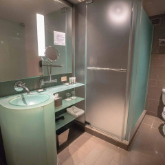 Отель SKYLOFTS at MGM Grand 4* Номер West wing с различными типами кроватей фото 4