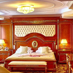 Гостиница Измайлово Альфа 4* Клубный полулюкс Prestige с разными типами кроватей