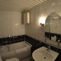 Ida Kale Resort Hotel Турция, Гузеляли - отзывы, цены и фото номеров - забронировать отель Ida Kale Resort Hotel онлайн ванная фото 2
