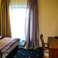 Гостиница Собрание комната для гостей фото 2