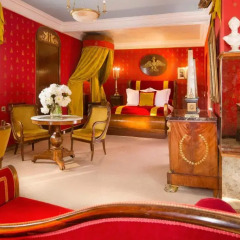 Hotel Le Negresco 5* Полулюкс фото 6