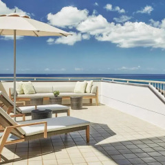 Отель Four Seasons Resort Oahu at Ko Olina 5* Резиденция с различными типами кроватей фото 4
