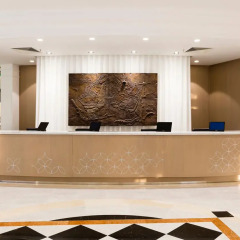 Отель Hilton Malta интерьер отеля
