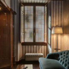 Grand Hotel Baglioni 4* Номер Wellness с различными типами кроватей фото 3